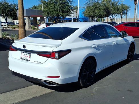 Used 2022 Lexus ES 350 F Sport w/ Accessory Package image 4