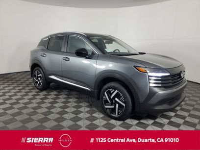 New 2026 Nissan Kicks SV