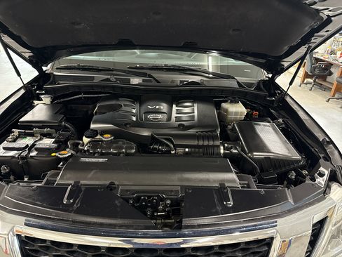 Used 2020 Nissan Armada SL image 72