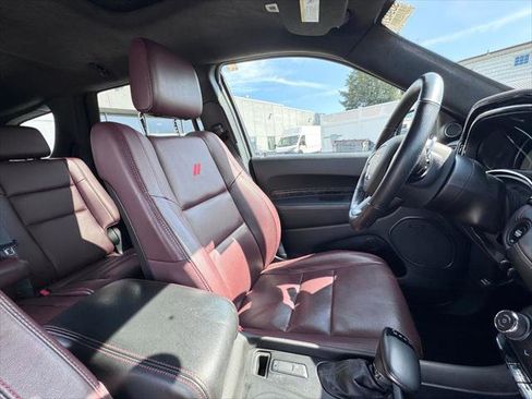 Certified 2024 Dodge Durango R/T AWD/4WD image 20