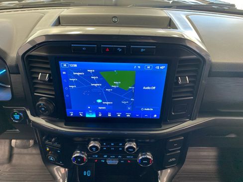 Certified 2023 Ford F150 XLT w/ Equipment Group 302A High image 23