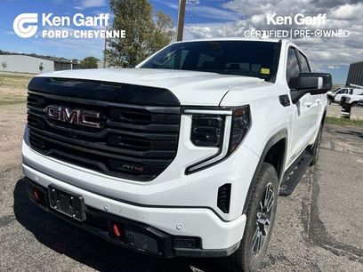 Used 2026 GMC Sierra 1500 AT4 w/ AT4 Premium Package