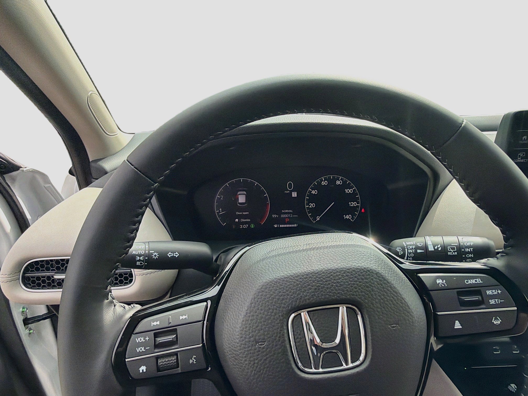New 2027 Honda HR-V EX-L image 11