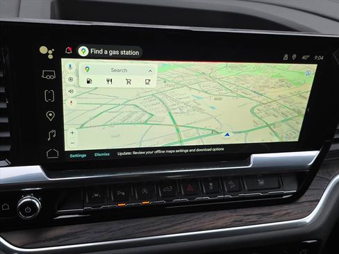 New 2026 GMC Sierra 1500 SLT w/ SLT Premium Plus Package image 12