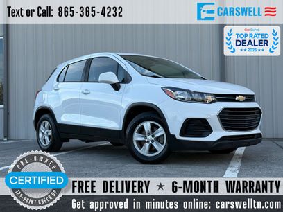 Used 2020 Chevrolet Trax LS