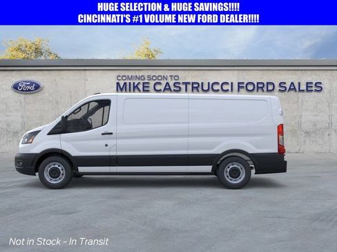 New 2026 Ford Transit 150 Low Roof RWD image 3