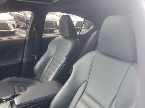 Used 2023 Lexus IS 350 F Sport image 16