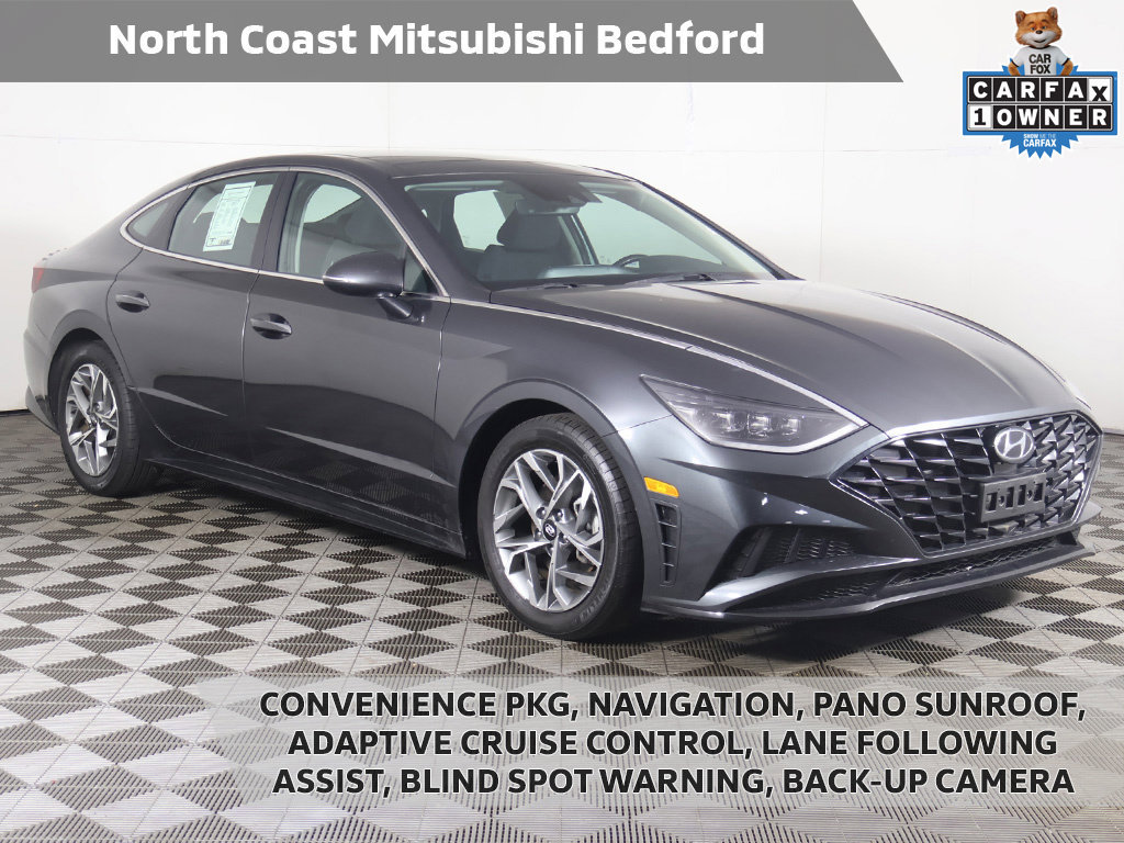 Used 2023 Hyundai Sonata SEL w/ Convenience Package FWD 360° Tour