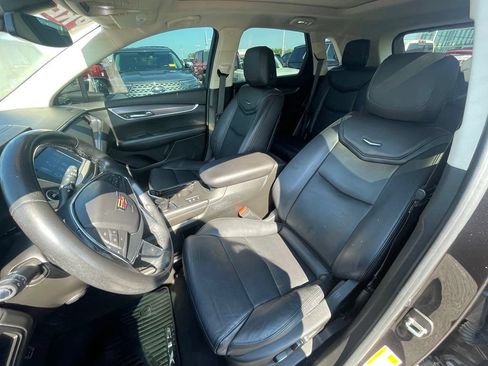 Used 2018 Cadillac XT5 Luxury AWD/4WD image 21