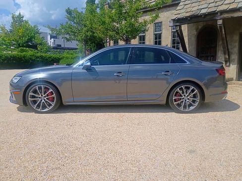 Used 2019 Audi S4 Premium Plus w/ Premium Plus Package AWD/4WD image 6