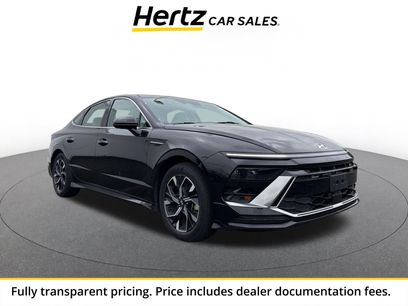 Used 2025 Hyundai Sonata SEL