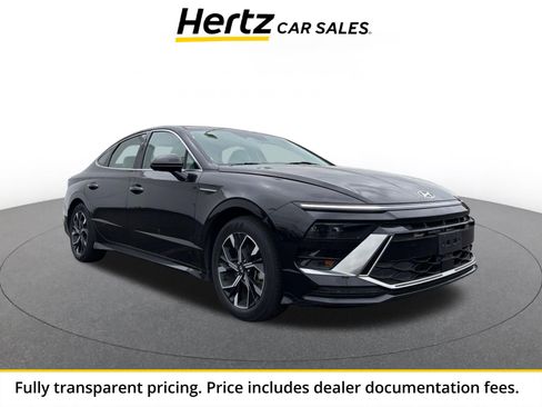 Used 2025 Hyundai Sonata SEL FWD image 1