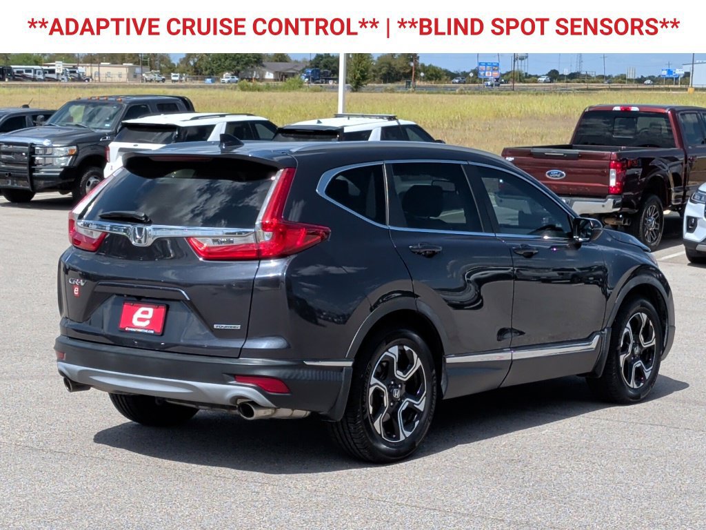 Used 2019 Honda CR-V Touring image 8