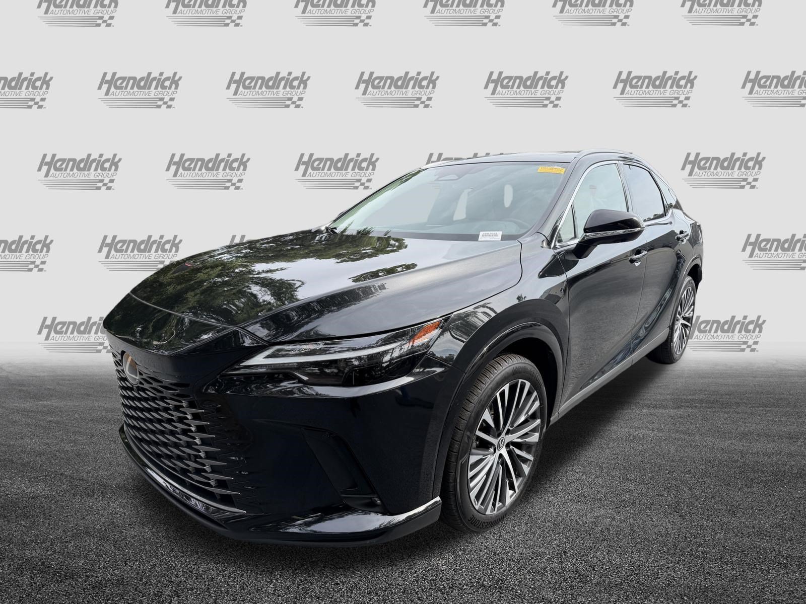 Certified 2025 Lexus RX 350 Premium Plus w/ Accessory Package (Z1) FWD image 5