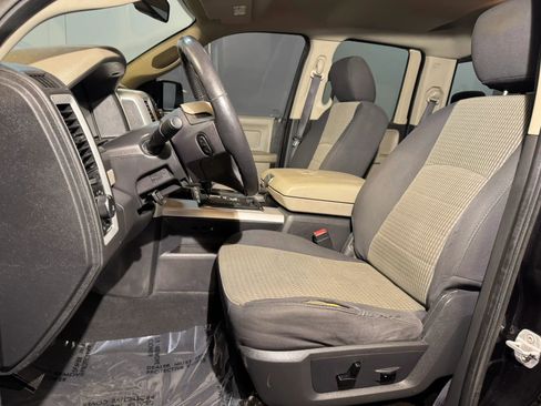 Used 2010 Dodge Ram 1500 Truck SLT w/ Big Horn Regional Pkg AWD/4WD image 10