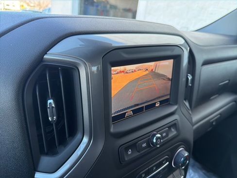 New 2026 Chevrolet Silverado 2500 Custom w/ Custom Value Package AWD/4WD image 17