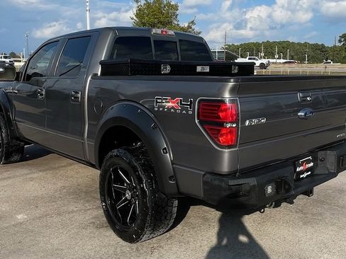 Used 2011 Ford F150 FX4 w/ FX Luxury Pkg image 6