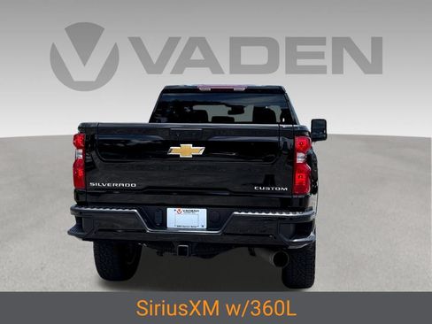 Used 2024 Chevrolet Silverado 2500 Custom w/ Custom Value Package AWD/4WD image 16