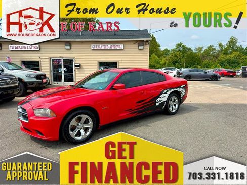 Used 2014 Dodge Charger R/T RWD image 1