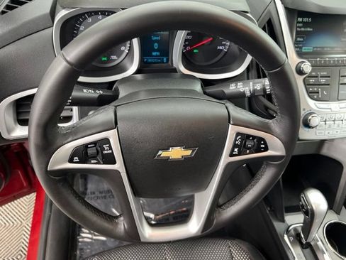 Used 2015 Chevrolet Equinox LT w/ Driver Convenience Package AWD/4WD image 20