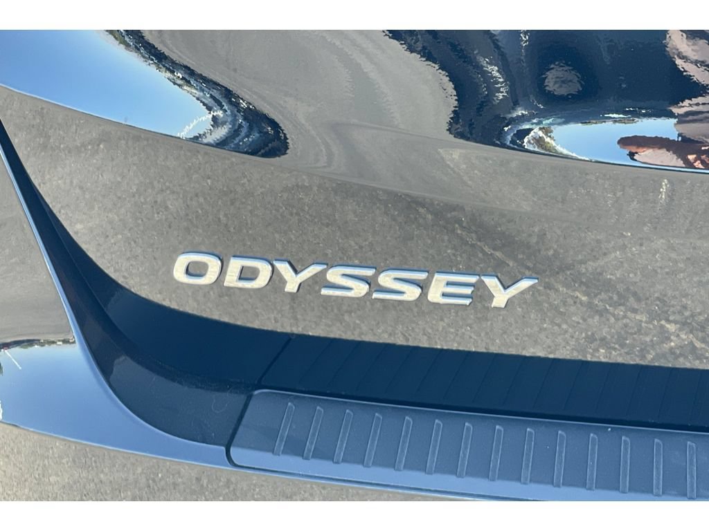 Certified 2026 Honda Odyssey EX-L image 50