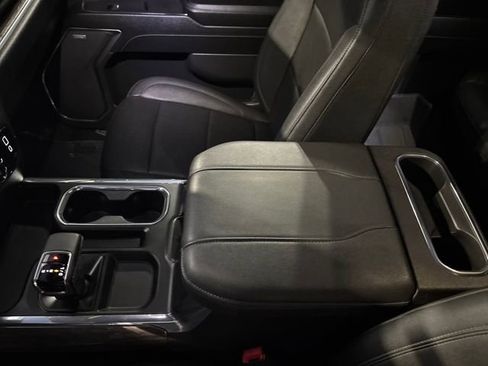 Used 2024 Chevrolet Silverado 1500 LTZ w/ LTZ Premium Package image 29