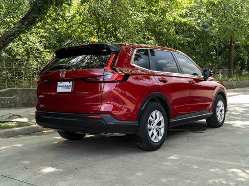 Used 2026 Honda CR-V LX image 9