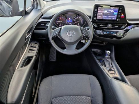 Used 2021 Toyota C-HR LE image 16