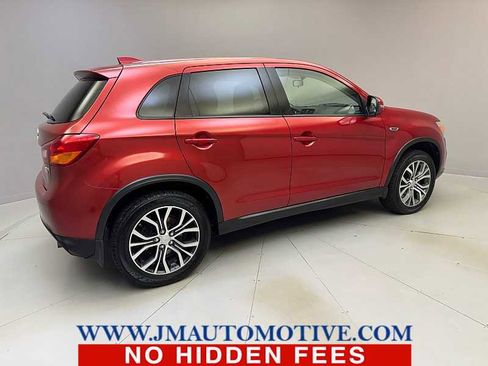 Used 2017 Mitsubishi Outlander Sport ES AWD/4WD image 5