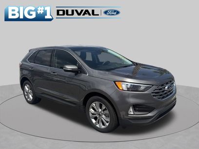 Used 2023 Ford Edge Titanium