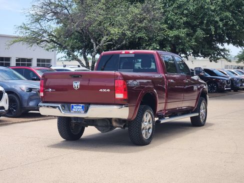 Used 2018 RAM 2500 Lone Star AWD/4WD image 5