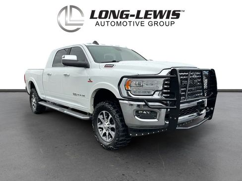 Used 2022 RAM 2500 Limited image 10