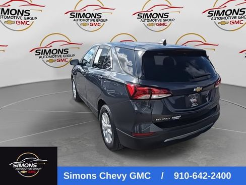 Used 2022 Chevrolet Equinox LT FWD image 7