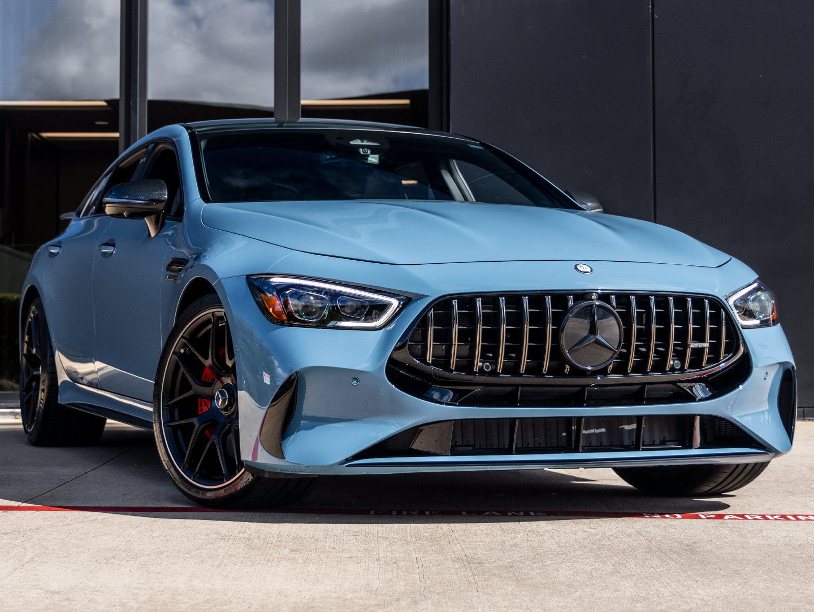 Used 2026 Mercedes-Benz AMG GT 63 image 2