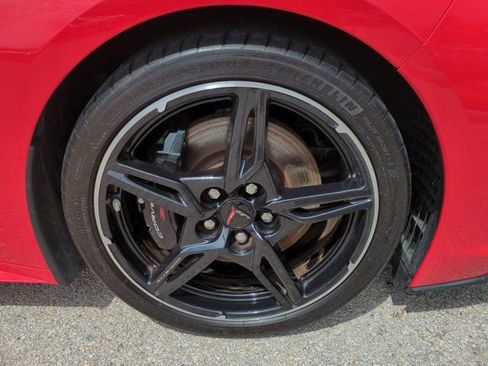 Used 2023 Chevrolet Corvette Stingray w/ Z51 Performance Package image 10