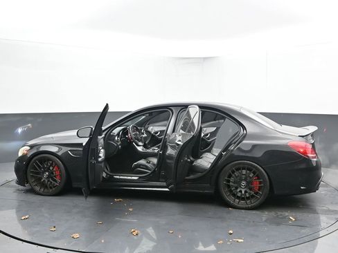 Used 2018 Mercedes-Benz C 63 AMG S image 58