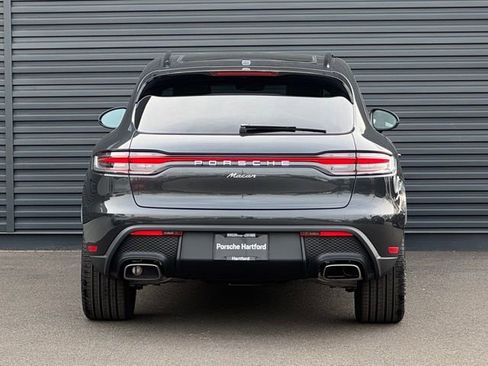 New 2026 Porsche Macan image 6