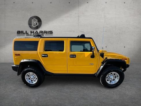 Used 2004 HUMMER H2 w/ Preferred Equipment Group AWD/4WD image 6