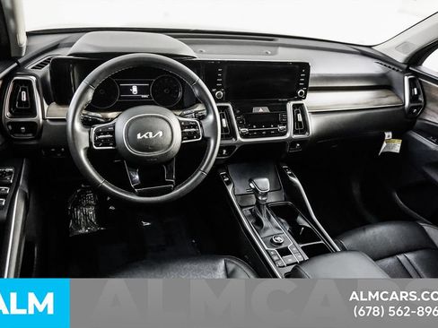 Used 2023 Kia Sorento EX w/ Panoramic Sunroof Package FWD image 22