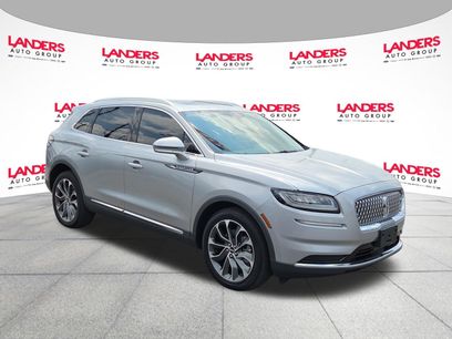 Used 2023 Lincoln Nautilus Reserve