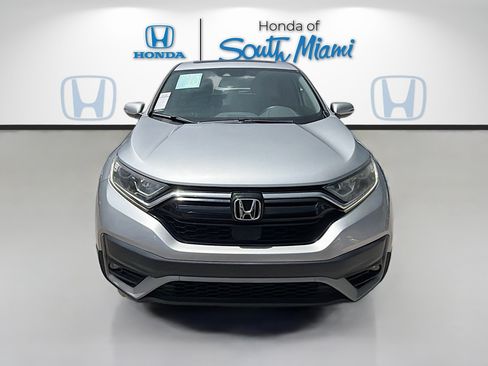 Certified 2020 Honda CR-V EX image 2