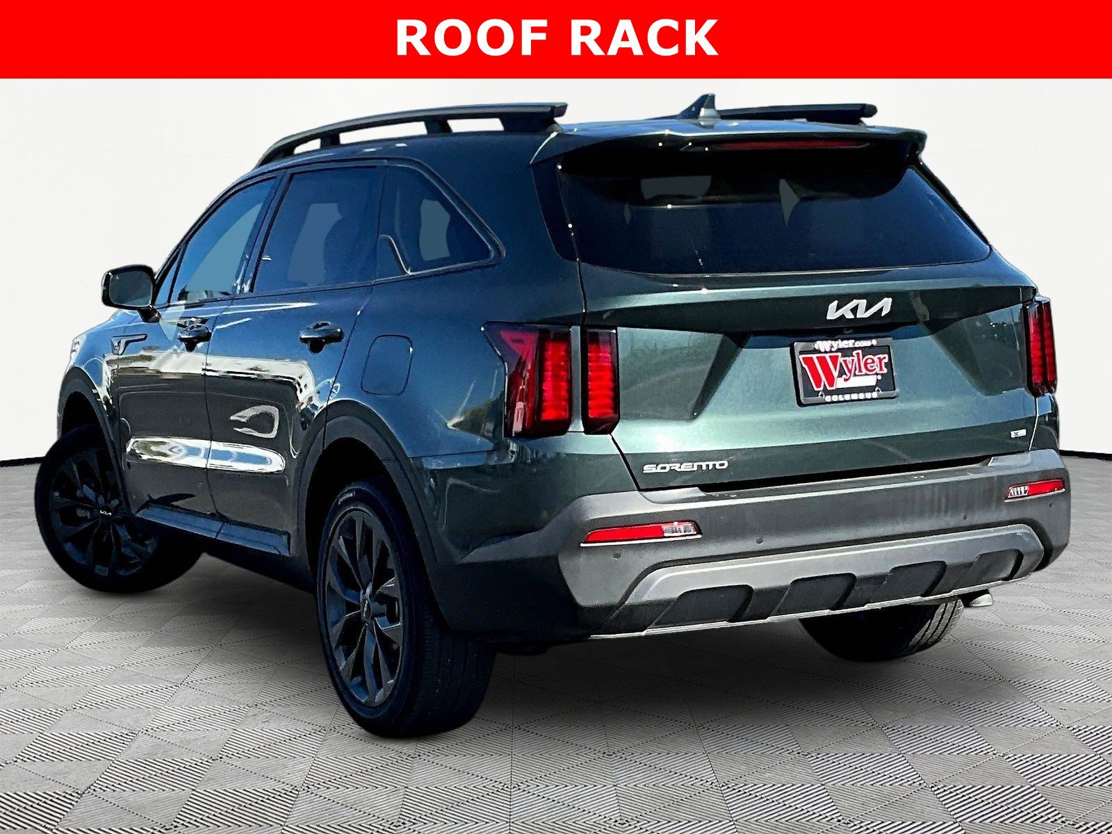 Used 2023 Kia Sorento X-Line EX AWD/4WD image 4