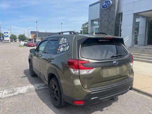 Used 2023 Subaru Forester Wilderness AWD/4WD image 6