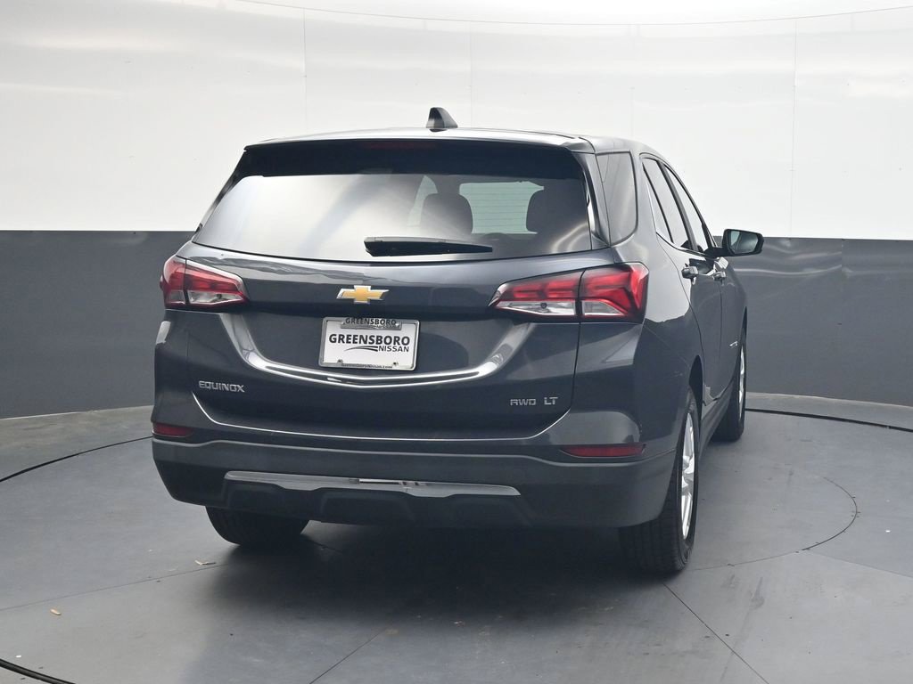 Used 2022 Chevrolet Equinox LT AWD/4WD image 5