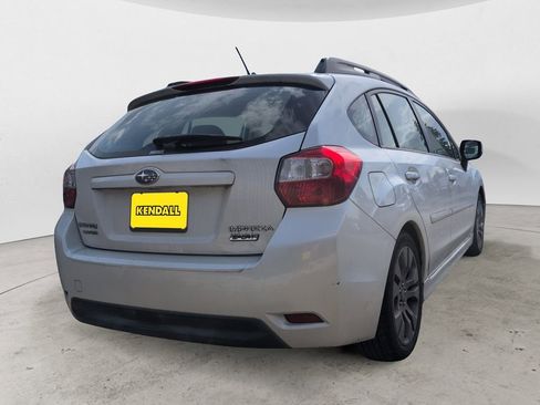 Used 2013 Subaru Impreza 2.0i Sport Premium AWD/4WD image 5
