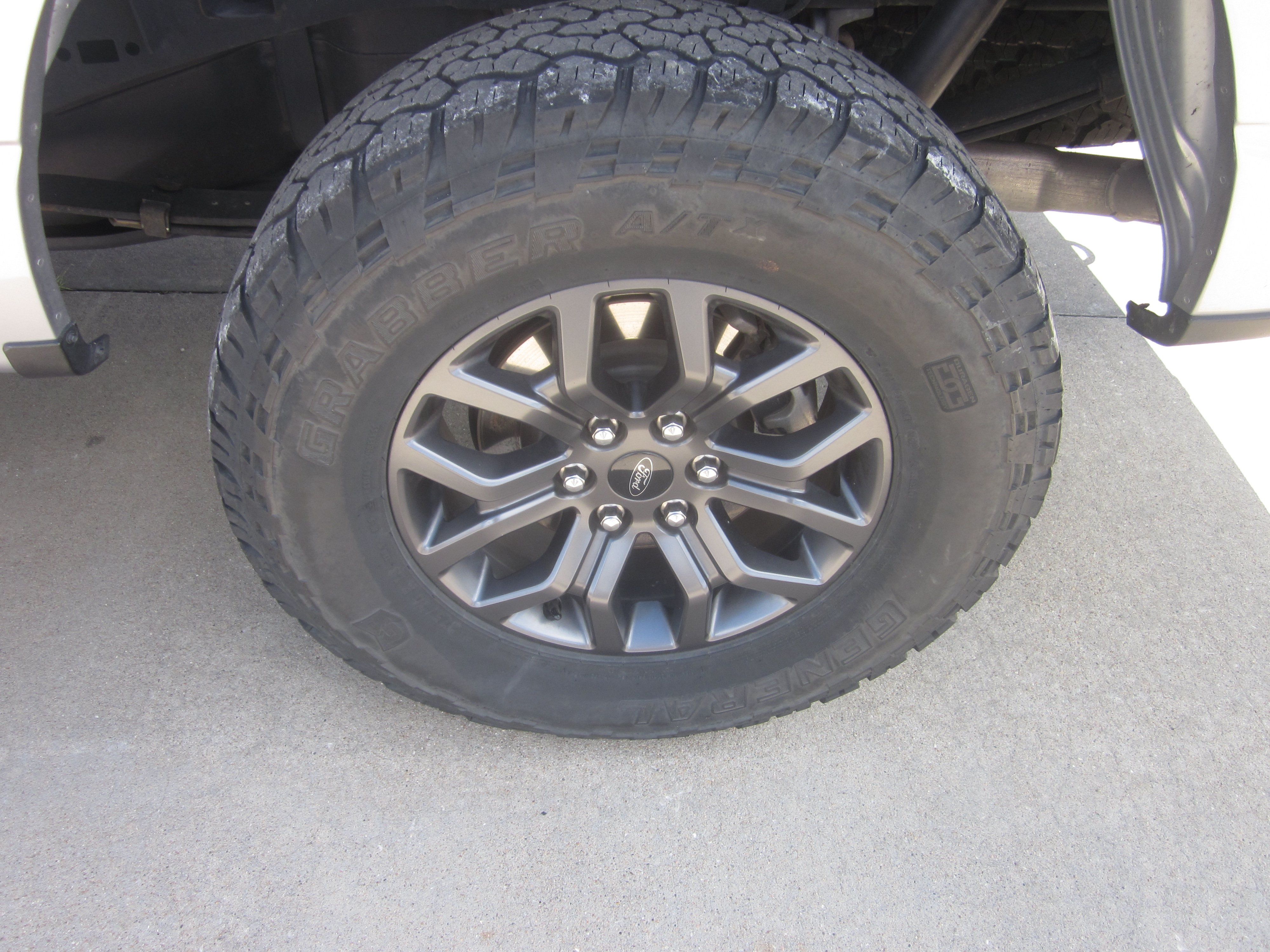 Used 2022 Ford F150 Tremor w/ Equipment Group 402A High AWD/4WD image 7