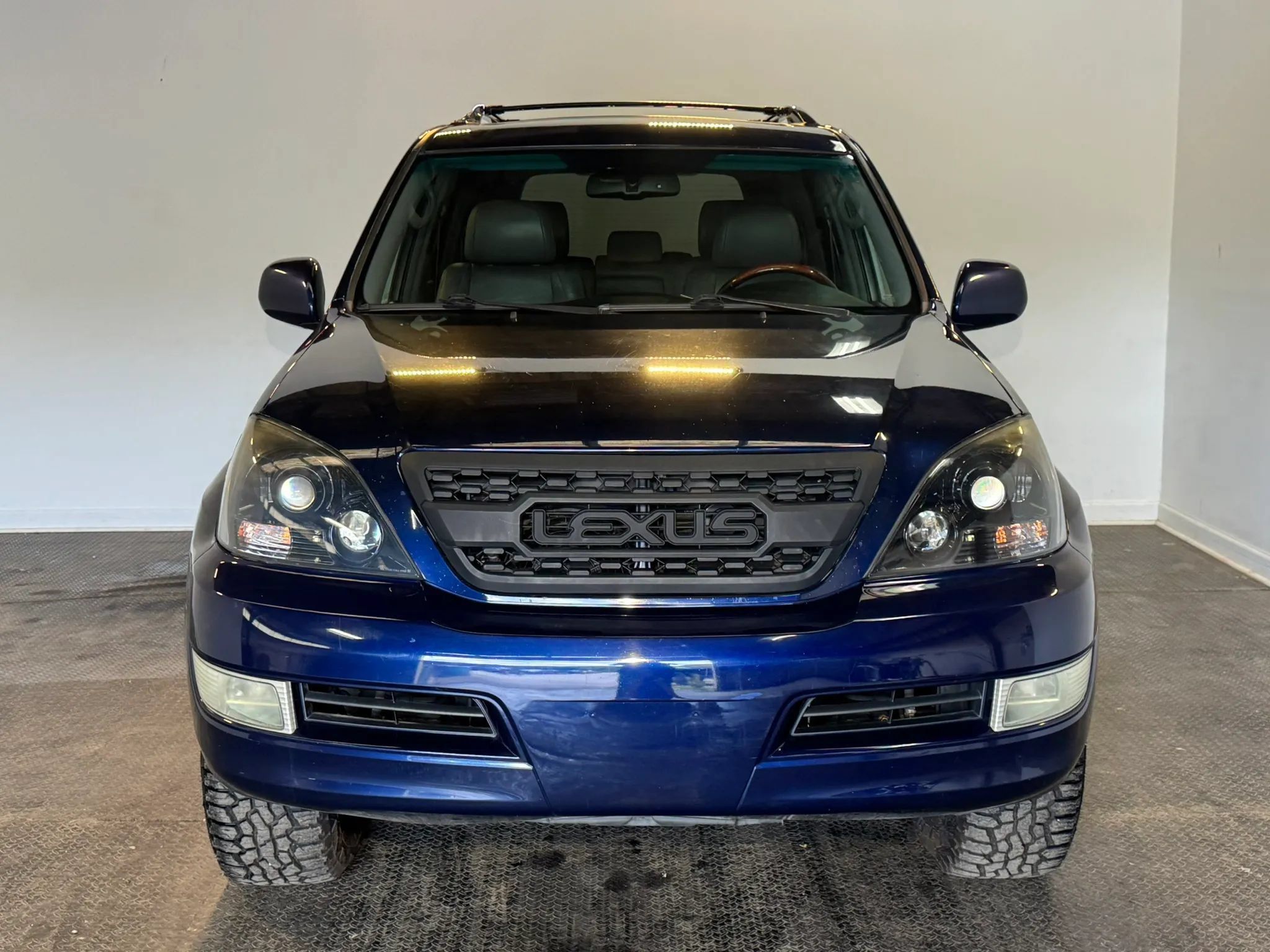 Used 2009 Lexus GX 470 AWD/4WD image 2