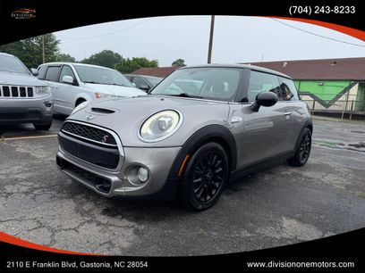Used 2017 MINI Cooper S