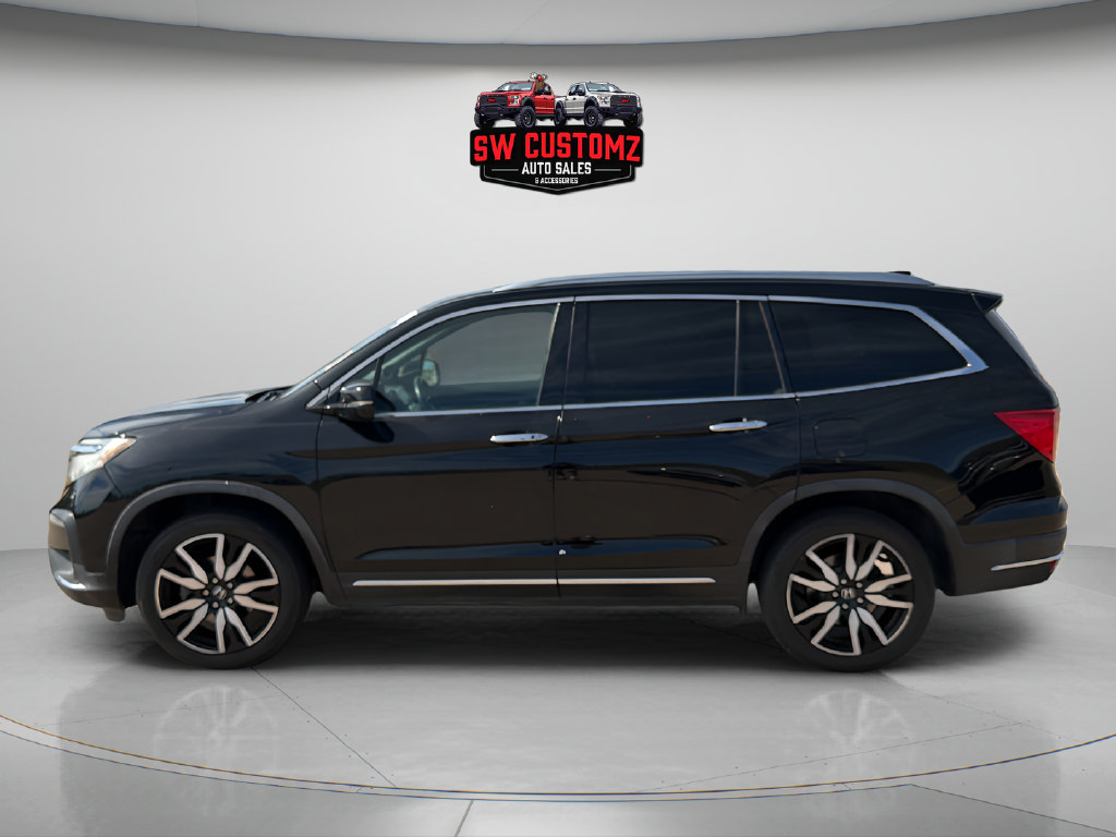 Used 2021 Honda Pilot Touring image 4