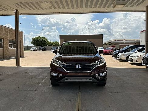 Used 2016 Honda CR-V EX image 2